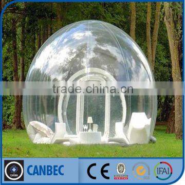 steel dome tent