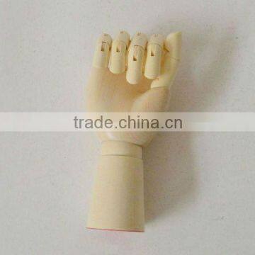 display hand