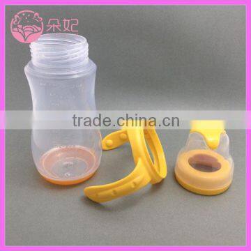 New Design BPA Free Funny Baby Feeding Bottle photo-1