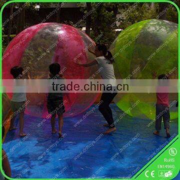 tropical water balls