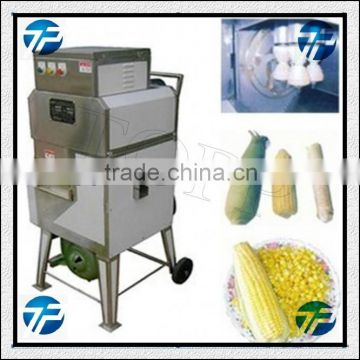 Fresh Sweet Corn Thresher Machine for threshing corn seeds