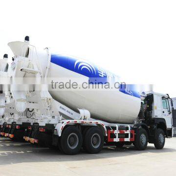 8cubic meters 8*4 Concrete Mixer Truck