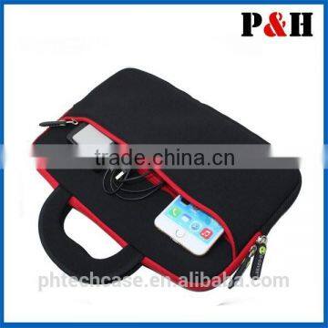 New Arrival!neoprene laptop notebook tablet PC sleeves bag case for laptop