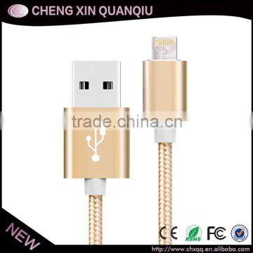 [CX] China Customized best selling good quality low price micro usb cable in 1M/2M/3M/5M for iphone