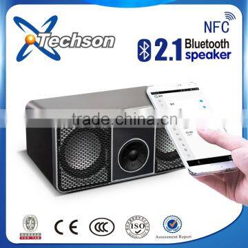 Shenzhen Factory SOMHO/OEM Loud Sound Bluetooth Speaker Oem Bluetooth Speaker photo-4