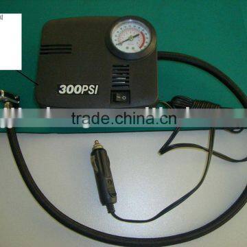 12v plastic car air compressor 250psi