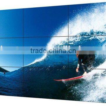 Indoor LCD Video Wall for Perfect Sexy Wall Video Movie