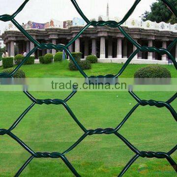 pvc coated fence mesh chicken wire mesh