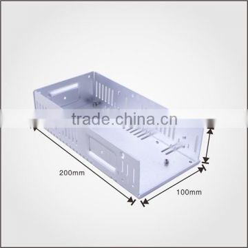 Factory direct sales all kinds of aluminum electronic enclosure,welcom custom