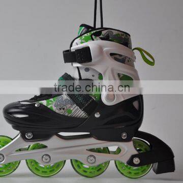 Quality and Safety Size Adjustable Inline Skate for Kids With ce photo-4