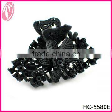 Fashion crystal Stone Hair Clips jewelry Hair Claw