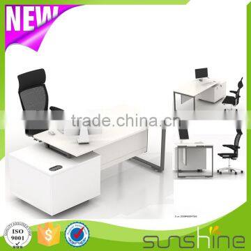 Factory in Guangzhou China First Choice office table executive office desk