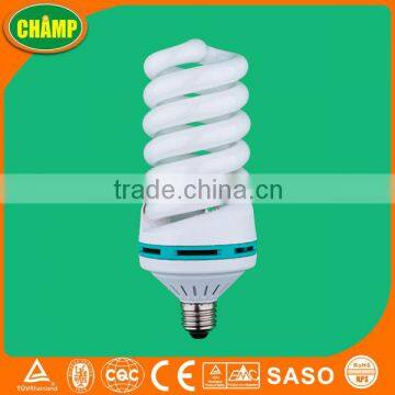 spiral E27 B22 fluorescent lamp t5 65w