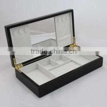 Luxury wooden jewelry boxes (MH_2007-2)