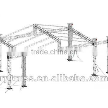 RP spigot truss factory with ISO2000 and TUV certified