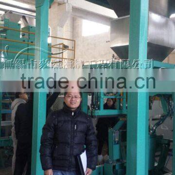 fully automated packaging system line