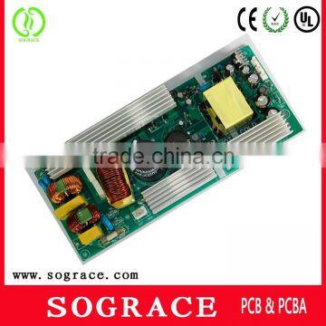 electronics ragid pcb assembly EMS service pcb assemblyboard