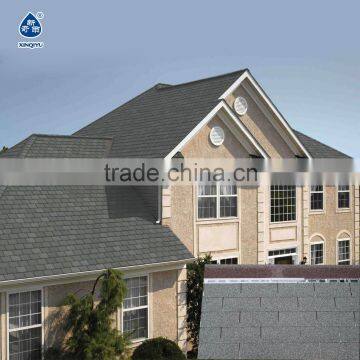Multi-color Fiberglass Asphalt Shingles/Standard type