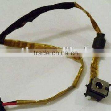 DC POWER JACK HARNESS For TOSHIBA SATELLITE P505-S8980 CJ20