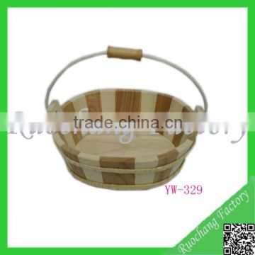 Promotional wooden barrels for sale&decorative mini wooden barrels&wooden sauna barrel