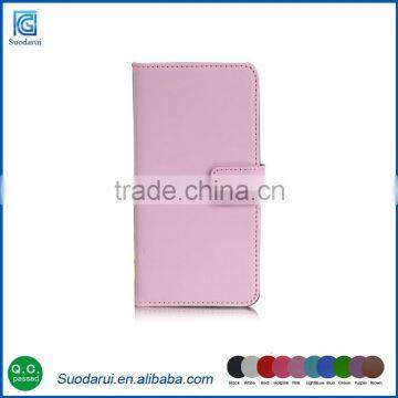 Wallet Flip Leather Cover Pouch Leather Case For HTC One x9