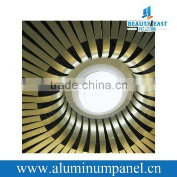 China Made High Quality aluminium facade panel