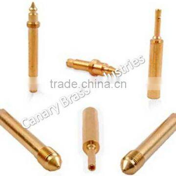 Manufacturer & Exporter of Precision Brass Components