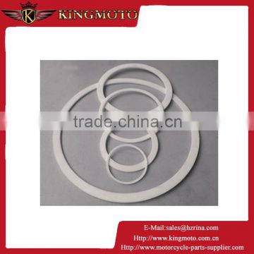 SY Custom Standard High Quality PTFE Round Gasket Teflon Round Gasket 2015 Wholesale China OEM ODM PTFE