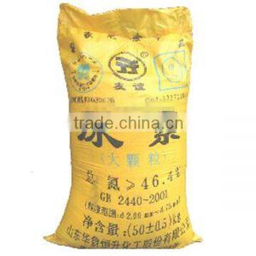 Agriculture fertilizer bag 50kg fertilizer soil woven bag 100kg