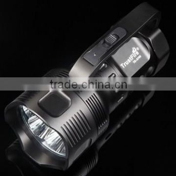 2014 TrustFire TR-S700 led flashlight 7*CREE XM-L T6 2700LM 5-Modes handheld led tactical flashlight                        
                                                Quality Choice