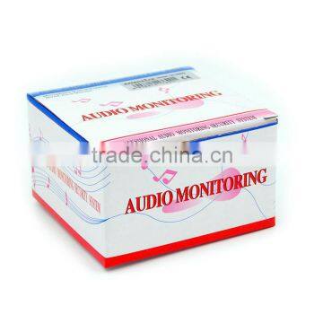 High-fidelity Acoustic Pickup and Adjustable CCTV Microphone and Hemispherical Sound System GK-800G photo-4