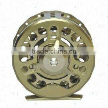 new product waterproof fly fishing reel