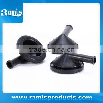 Black EPDM Auto door grommet