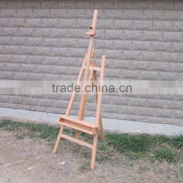 Lyre easel