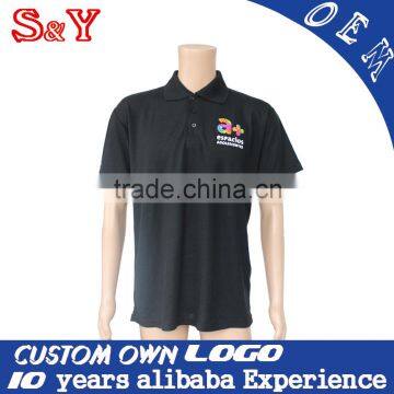 dri fit 100 polyester polo shirts wholesale promotional t-shirt