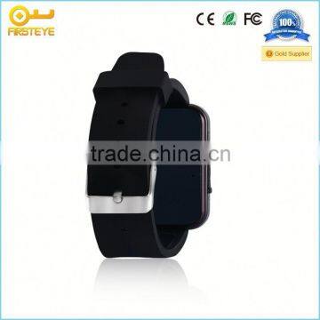 Fashional Design Mens Wristwatches Support Sync Phonebook, Calls and SMS Between Watch and Mobile Phone photo-4