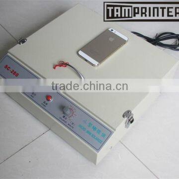 SC-280 BSF Desktop Mini UV Resin Plate Aligner Exposure Machine