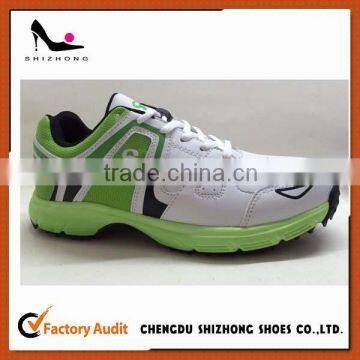 Bulk wholesale price Indoor cricket shoes rb sole cricket shoes manufacturer