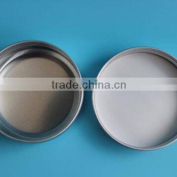 Latest Design Main Product Round Aluminum Candle Tin Box With Lid photo-4