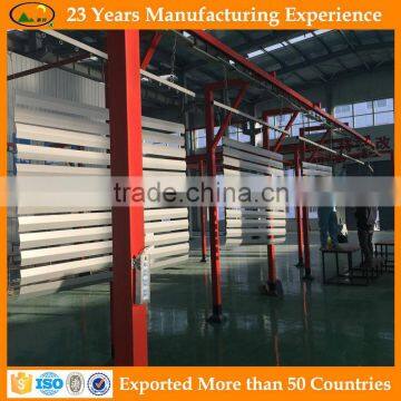 23 Years Experience Aluminum Automatic Electric Spray Paint Machine photo-3