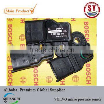 VOLVO intake pressure sensor bosch 0281002576