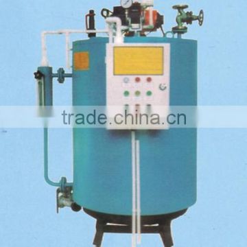 TENGMENG-Y(Q) steam generator rounded fuel(gas) boiler