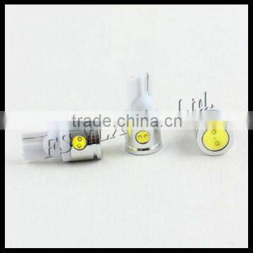 auto led bulb t10 2.5w high power white led lights lamp t10 5w5 bulbs led light