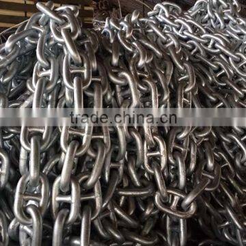 galvanized steel link chain