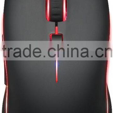 Motospeed V40 Custom Computer Mouse, 6D Gaming Mouse,Latest Computer Models