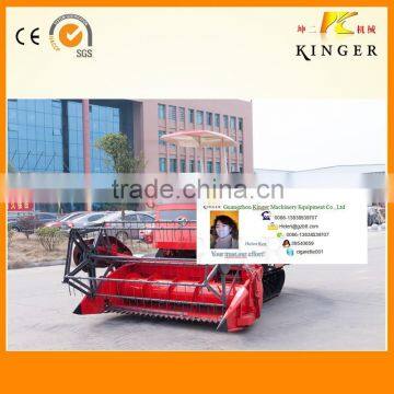 4KR-2.0D rice harvestor manufacturer in Guangzhou