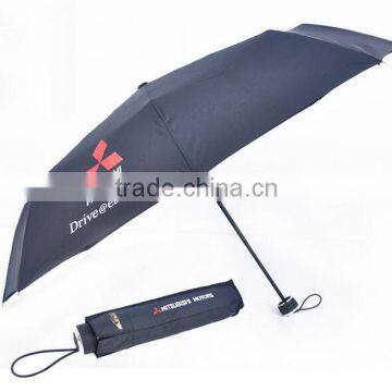 High Quality Advertising Gift Custom Print Car Brand Umbrella photo-2