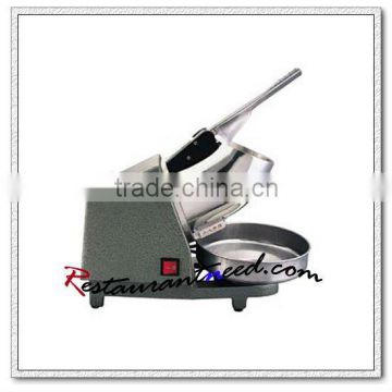 F161 Counter Top Stainless Steel Home Ice Crusher