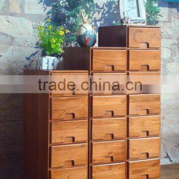 1 Factory Direct - Garden Wood Furniture - Storage Cabinets - Locker - Bucket Cabinet - the Living Room Cabinet photo-3