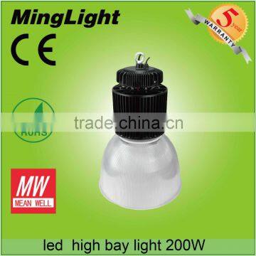 150w dimmable high bay light